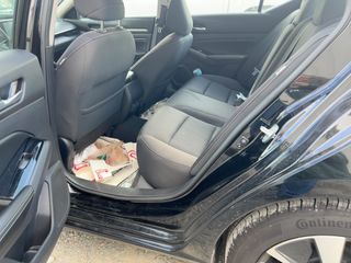 2021 Nissan Altima 2.5 SV - Interior Rear Seat Image