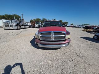 2002 Dodge Ram 1500 ST - Exterior Front Center Image
