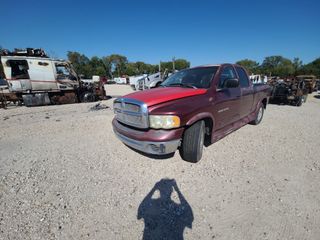 2002 Dodge Ram 1500 ST - Exterior Front Left Corner Image