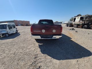 2002 Dodge Ram 1500 ST - Exterior Rear Center Image