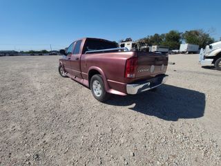 2002 Dodge Ram 1500 ST - Exterior Rear Left Corner Image