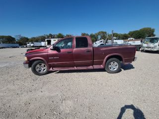 2002 Dodge Ram 1500 ST - Exterior Side Driver Image