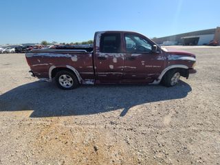 2002 Dodge Ram 1500 ST - Exterior Side Passenger