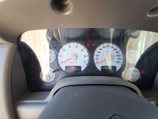 2002 Dodge Ram 1500 ST - Interior Instrument Cluster / Odometer Image