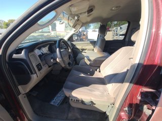 2002 Dodge Ram 1500 ST - Interior Front Seat Image