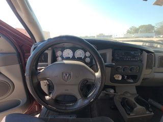 2002 Dodge Ram 1500 ST - Interior Full Dashboard Image