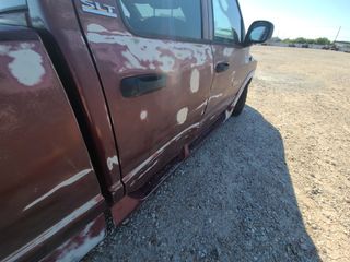 2002 Dodge Ram 1500 ST - Primary Damage Right Image