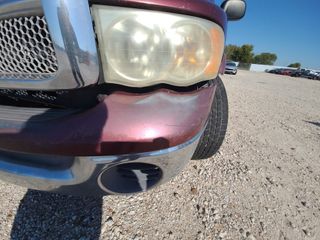 2002 Dodge Ram 1500 ST - Primary Damage Straight On Image