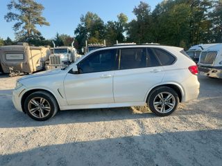 2016 BMW X5 xDrive35i - Exterior Side Driver Image