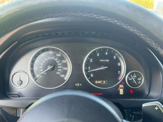 2016 BMW X5 xDrive35i - Interior Instrument Cluster / Odometer Image