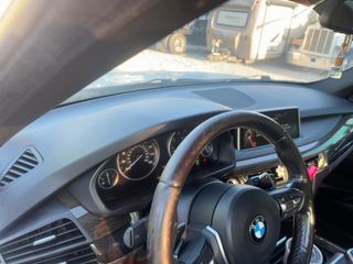 2016 BMW X5 xDrive35i - Interior Full Dashboard Image