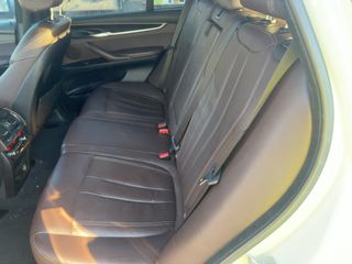 2016 BMW X5 xDrive35i - Interior Rear Seat Image