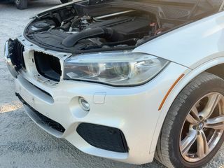 2016 BMW X5 xDrive35i - Primary Damage Left Image