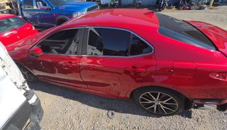 2022 Toyota Camry SE - Exterior Side Driver Image