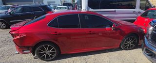 2022 Toyota Camry SE - Exterior Side Passenger