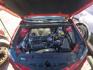 2022 Toyota Camry SE - Engine Compartment Image