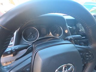 2022 Toyota Camry SE - Interior Instrument Cluster / Odometer Image