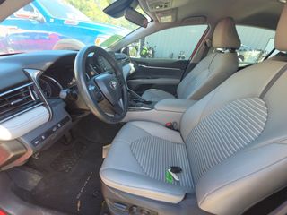 2022 Toyota Camry SE - Interior Front Seat Image