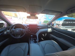 2022 Toyota Camry SE - Interior Full Dashboard Image