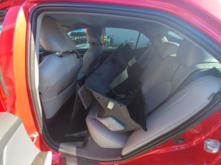 2022 Toyota Camry SE - Interior Rear Seat Image