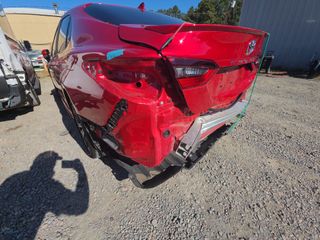 2022 Toyota Camry SE - Primary Damage Left Image