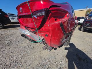 2022 Toyota Camry SE - Primary Damage Right Image