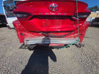2022 Toyota Camry SE - Primary Damage Straight On Image