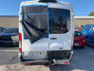 2021 Ford Transit-350 Passenger Van XLT - Exterior Rear Center Image