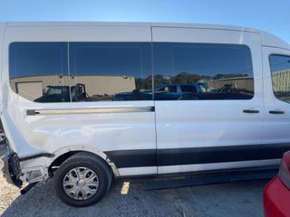 2021 Ford Transit-350 Passenger Van XLT - Exterior Side Passenger