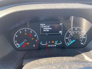 2021 Ford Transit-350 Passenger Van XLT - Interior Instrument Cluster / Odometer Image