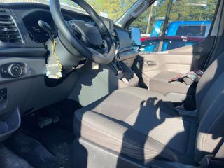 2021 Ford Transit-350 Passenger Van XLT - Interior Front Seat Image