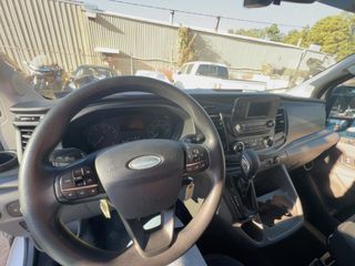 2021 Ford Transit-350 Passenger Van XLT - Interior Full Dashboard Image