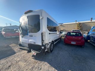 2021 Ford Transit-350 Passenger Van XLT - Primary Damage Right Image