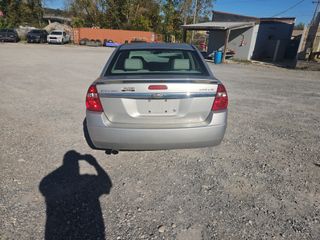2006 Chevrolet Malibu LTZ - Exterior Rear Center Image