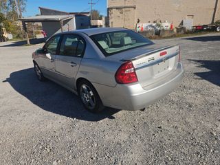 2006 Chevrolet Malibu LTZ - Exterior Rear Left Corner Image
