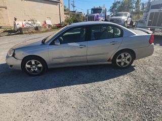 2006 Chevrolet Malibu LTZ - Exterior Side Driver Image