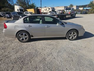 2006 Chevrolet Malibu LTZ - Exterior Side Passenger