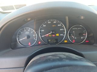 2006 Chevrolet Malibu LTZ - Interior Instrument Cluster / Odometer Image