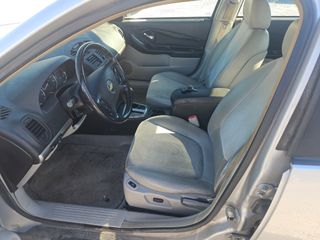 2006 Chevrolet Malibu LTZ - Interior Front Seat Image