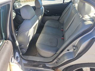 2006 Chevrolet Malibu LTZ - Interior Rear Seat Image