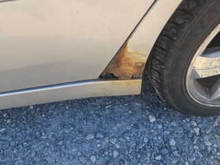 2006 Chevrolet Malibu LTZ - Primary Damage Right Image