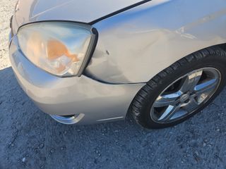 2006 Chevrolet Malibu LTZ - Primary Damage Straight On Image
