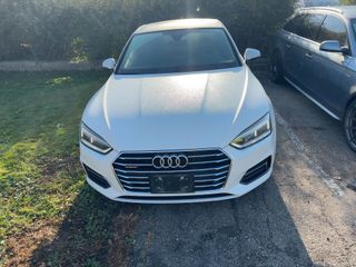 2018 Audi A5 Premium Plus - Exterior Front Center Image