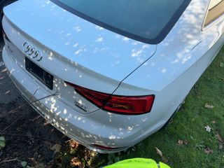 2018 Audi A5 Premium Plus - Exterior Rear Left Corner Image