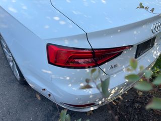 2018 Audi A5 Premium Plus - Exterior Rear Right Corner Image