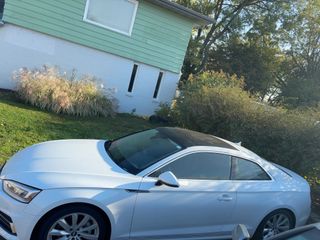 2018 Audi A5 Premium Plus - Exterior Side Driver Image
