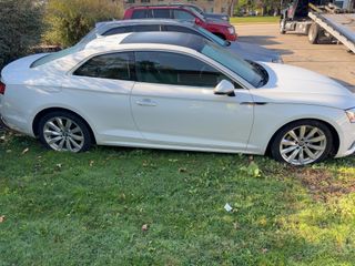 2018 Audi A5 Premium Plus - Exterior Side Passenger