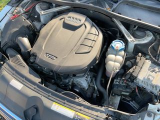 2018 Audi A5 Premium Plus - Engine Compartment Image