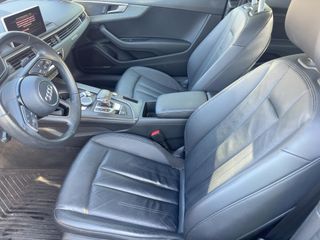 2018 Audi A5 Premium Plus - Interior Front Seat Image