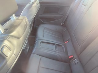 2018 Audi A5 Premium Plus - Interior Rear Seat Image